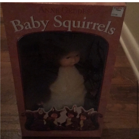 Anne Geddes Lot! Collectoble’s! 7 dolls total! - Picture 5 of 7